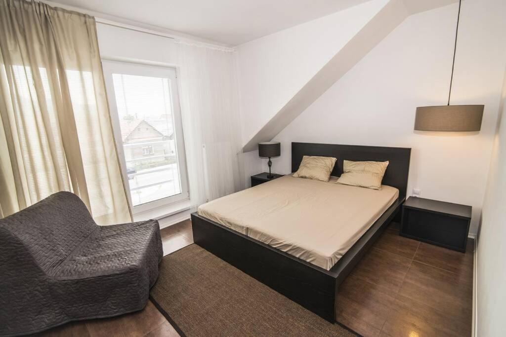Apartment Unimix Liptovský Mikuláš Eksteriør billede