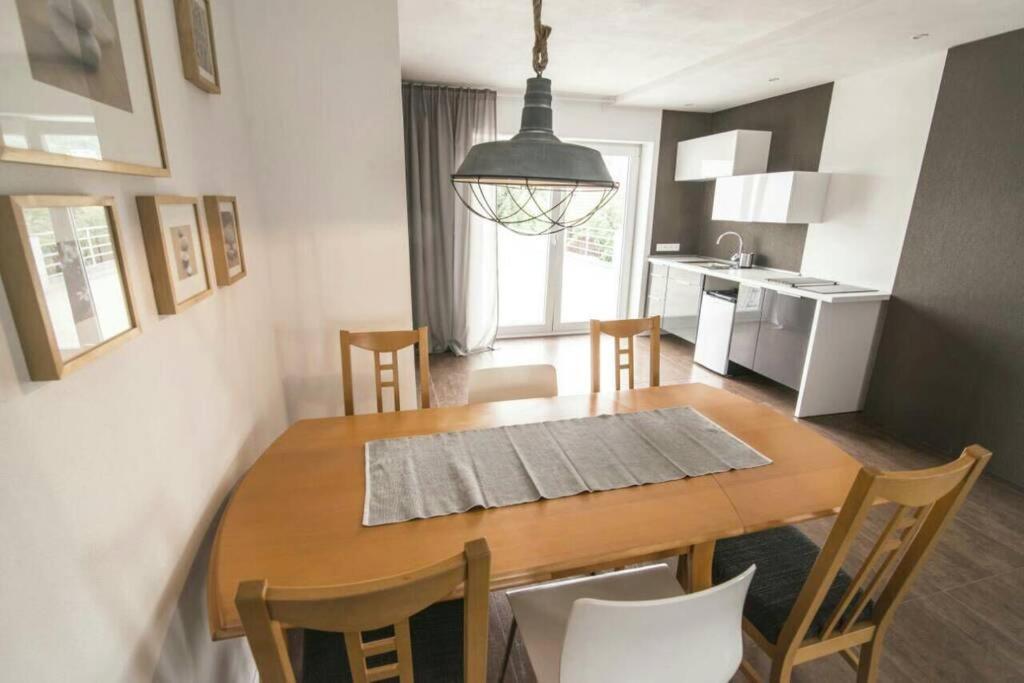 Apartment Unimix Liptovský Mikuláš Eksteriør billede