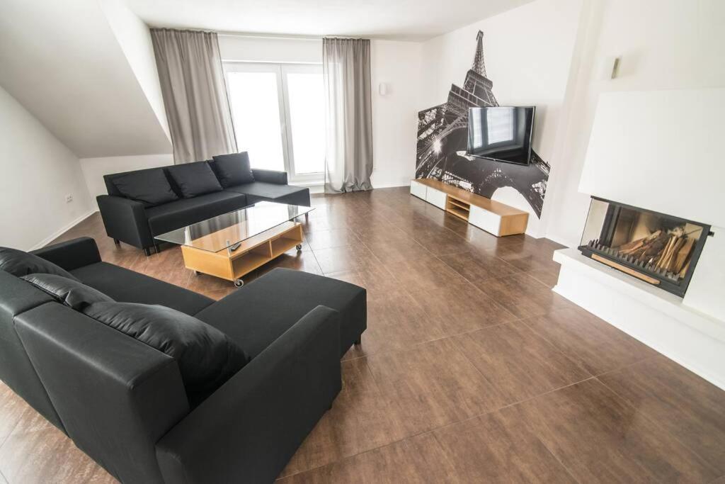 Apartment Unimix Liptovský Mikuláš Eksteriør billede