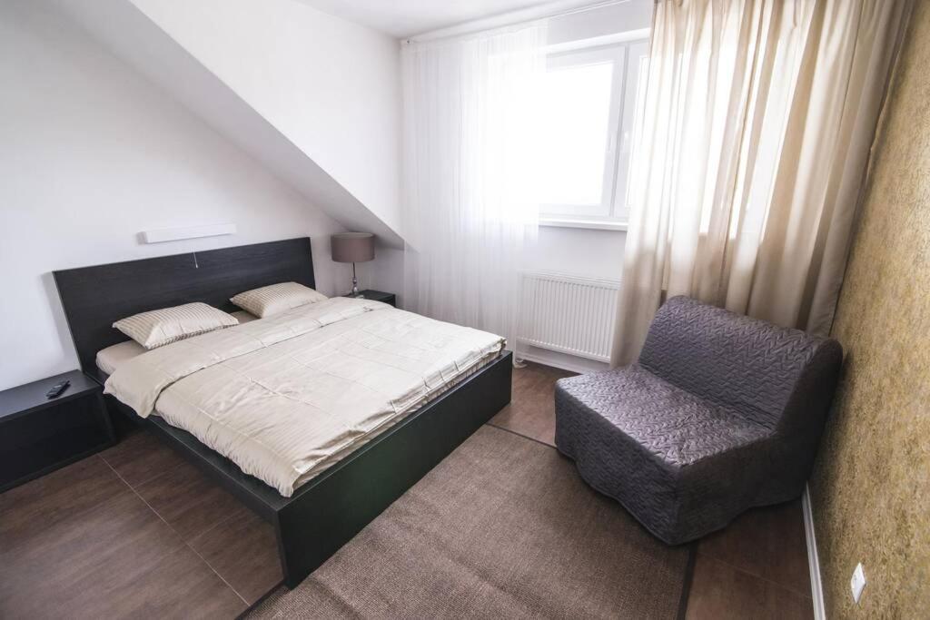 Apartment Unimix Liptovský Mikuláš Eksteriør billede