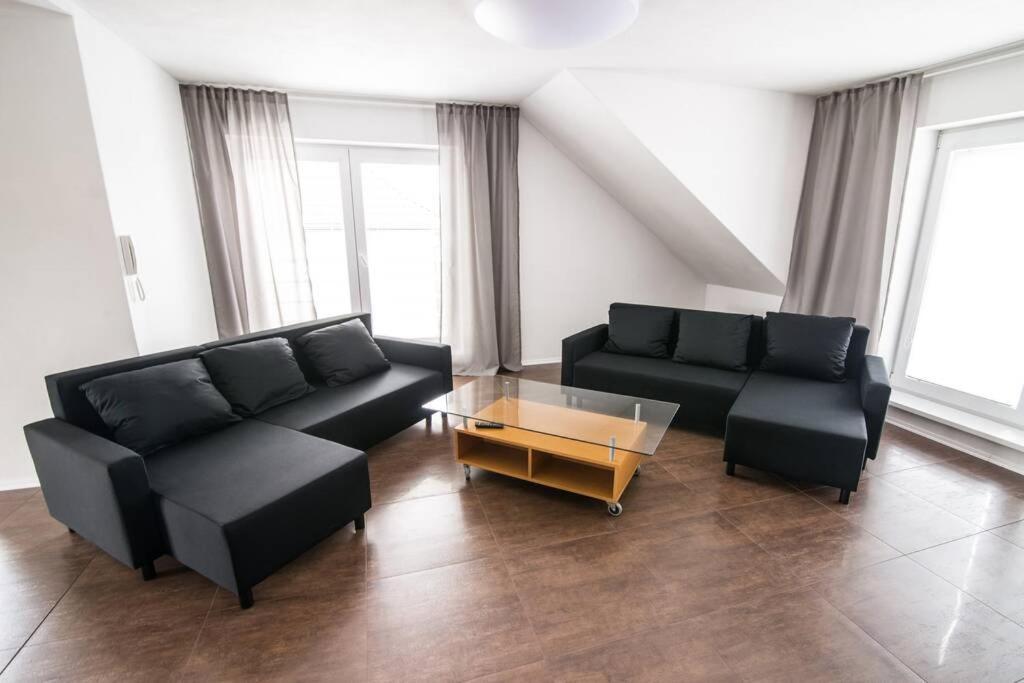 Apartment Unimix Liptovský Mikuláš Eksteriør billede