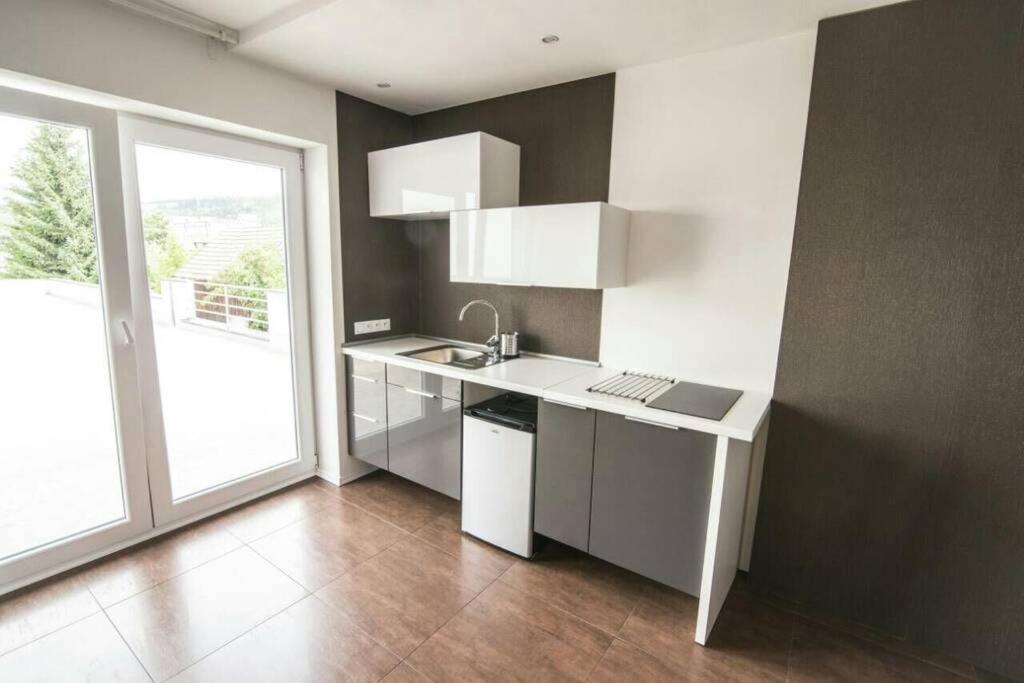 Apartment Unimix Liptovský Mikuláš Eksteriør billede