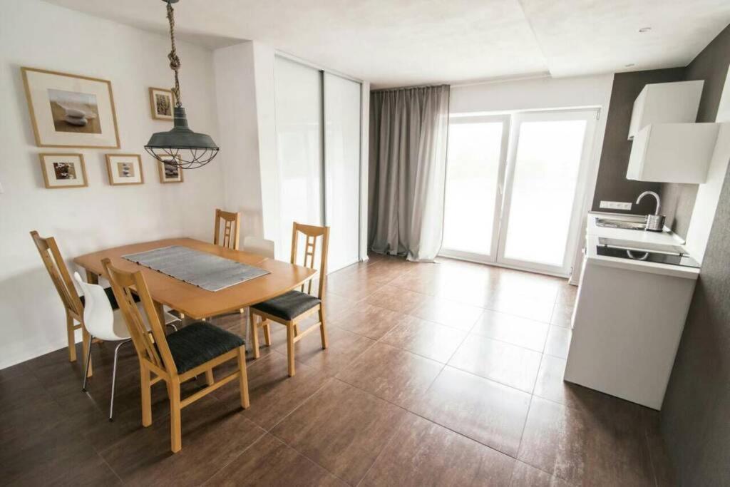 Apartment Unimix Liptovský Mikuláš Eksteriør billede
